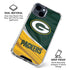 NFL Green Bay Packers iPhone 15 Clear Case